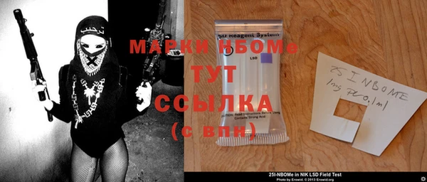 молекула духа Бронницы